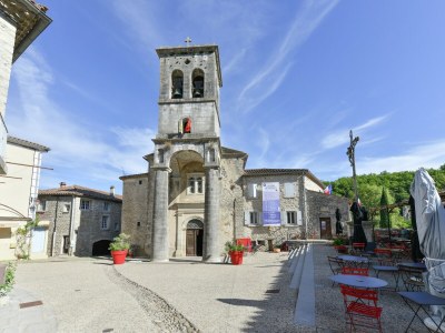 Holiday house Holiday Home in Ardèche with Pool - Environment photo 27