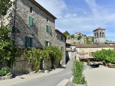 Holiday house Holiday Home in Ardèche with Pool - Environment photo 33
