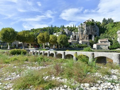 Holiday house Holiday Home in Ardèche with Pool - Environment photo 34