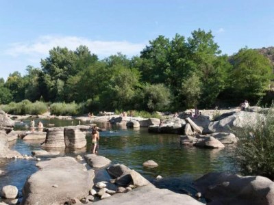 Holiday house Holiday Home in Ardèche with Pool - Environment photo 35