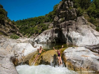Holiday house Holiday Home in Ardèche with Pool - Environment photo 38
