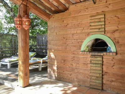 Holiday house Holiday Home in Ardèche with Pool - Outdoor photo 41