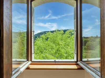 Holiday house Holiday Home in Les Assions near Bois de Païolive - Outdoor photo 4