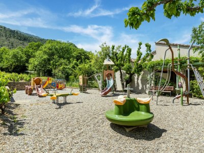 Holiday house Holiday Home in Les Assions near Bois de Païolive - Outdoor photo 36