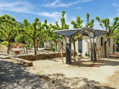 Holiday house Holiday Home in Les Assions near Bois de Païolive - Outdoor photo 37