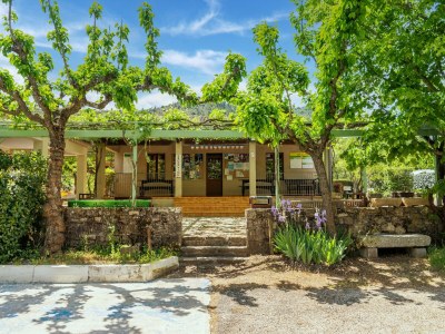 Holiday house Holiday Home in Les Assions near Bois de Païolive - Outdoor photo 38