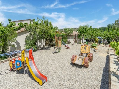 Holiday house Holiday Home in Les Assions near Bois de Païolive - Outdoor photo 40