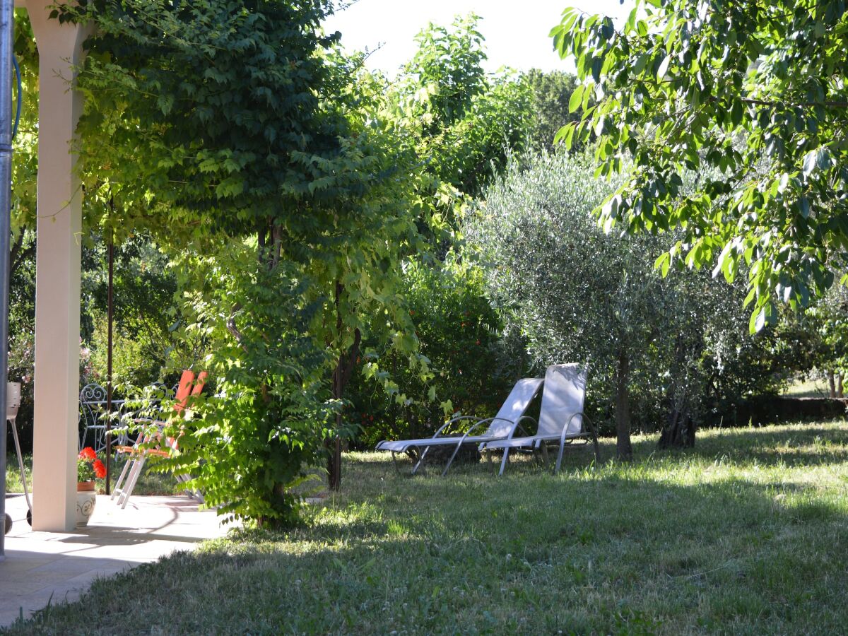 Holiday house Villa Overlooking Les Vans Centre - Outdoor photo 3