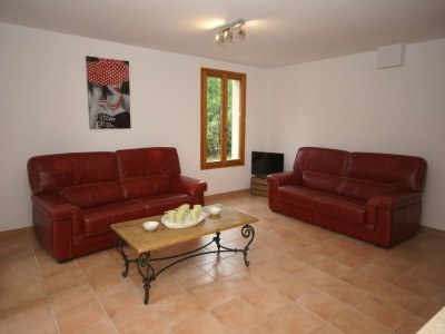 Holiday house Villa Overlooking Les Vans Centre - Features photo 17