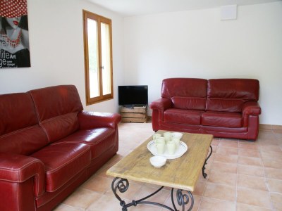 Holiday house Villa Overlooking Les Vans Centre - Features photo 31