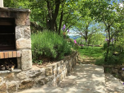 Holiday house Haus in Ardèche bei Ray-Pic Wasserfall in Saint-Pierre-de-Colombier - Holiday house