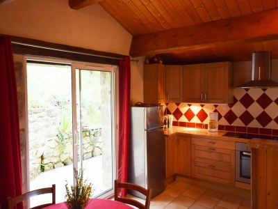 Holiday house Haus in Ardèche bei Ray-Pic Wasserfall - Features photo 26