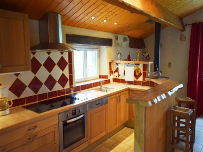 Holiday house Haus in Ardèche bei Ray-Pic Wasserfall - Features photo 27