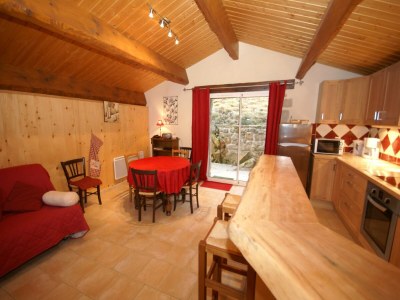 Holiday house Haus in Ardèche bei Ray-Pic Wasserfall - Features photo 31