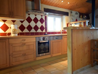 Holiday house Haus in Ardèche bei Ray-Pic Wasserfall - Features photo 32