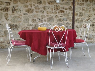 Holiday house Haus in Ardèche bei Ray-Pic Wasserfall - Outdoor photo 39