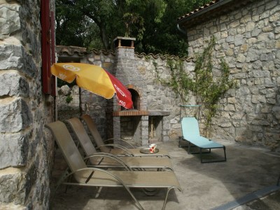 Holiday house Hilltop Stay near Beaulieu - Outdoor photo 9