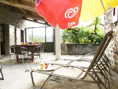 Holiday house Hilltop Stay near Beaulieu - Outdoor photo 12