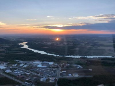 Holiday house Hilltop Stay near Beaulieu - Environment photo 30