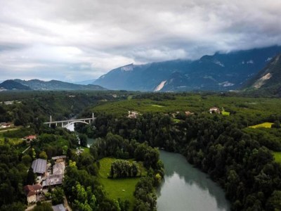 Holiday house Hilltop Stay near Beaulieu - Environment photo 32