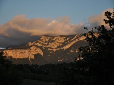 Holiday house Hilltop Stay near Beaulieu - Environment photo 35