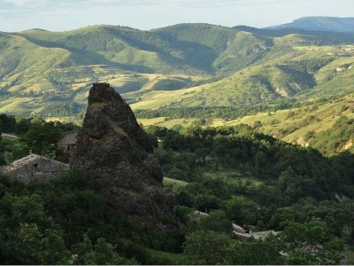 Holiday house Gemütliches Familienhaus in Saint-Pons - Outdoor photo 4