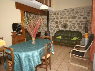 Holiday house Gemütliches Familienhaus in Saint-Pons - Features photo 17