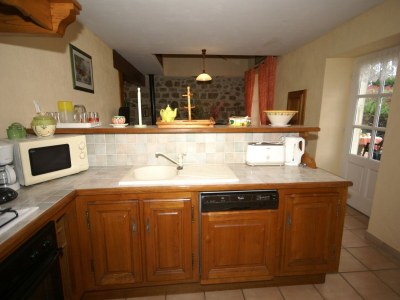 Holiday house Gemütliches Familienhaus in Saint-Pons - Features photo 22