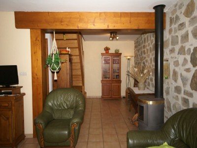 Holiday house Gemütliches Familienhaus in Saint-Pons - Features photo 23