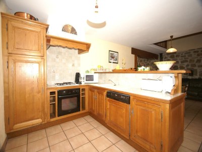 Holiday house Gemütliches Familienhaus in Saint-Pons - Features photo 29