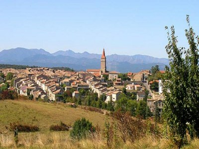 Holiday house Gemütliches Familienhaus in Saint-Pons - Environment photo 35