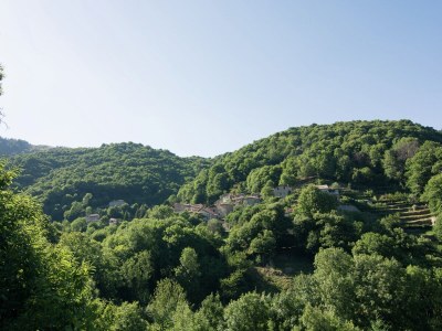 Apartment Fabulous holiday home with mountain views - Environment photo 19