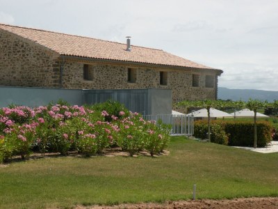 Villa Bauernhaus in Languedoc mit Pool und Weinbergen - Outdoor photo 3