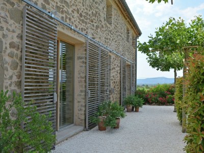 Villa Bauernhaus in Languedoc mit Pool und Weinbergen - Outdoor photo 4