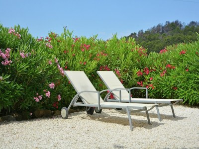 Villa Bauernhaus in Languedoc mit Pool und Weinbergen - Outdoor photo 7