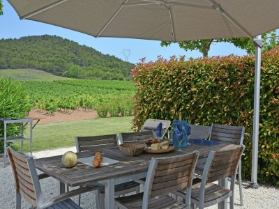 Villa Bauernhaus in Languedoc mit Pool und Weinbergen - Outdoor photo 8