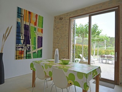 Villa Bauernhaus in Languedoc mit Pool und Weinbergen - Features photo 14