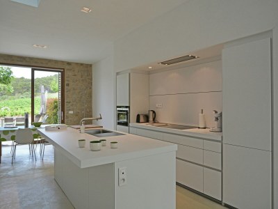 Villa Bauernhaus in Languedoc mit Pool und Weinbergen - Features photo 23