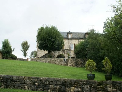 Holiday house Ferienhaus in Saint-Geniez-d'Olt am Lot - Outdoor photo 6