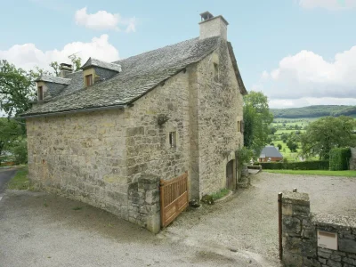 Holiday house Ferienhaus in Saint-Geniez-d'Olt am Lot - Outdoor photo 9