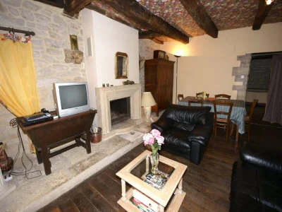 Holiday house Ferienhaus in Saint-Geniez-d'Olt am Lot - Features photo 14