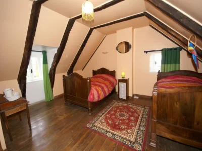 Holiday house Ferienhaus in Saint-Geniez-d'Olt am Lot - Features photo 19