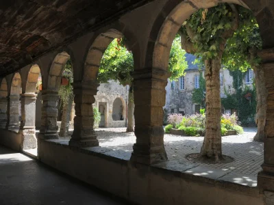 Holiday house Ferienhaus in Saint-Geniez-d'Olt am Lot - Environment photo 21