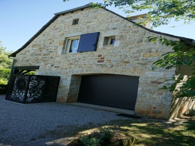 Holiday house Holiday Home in Muret near Château Colombier - Outdoor photo 10
