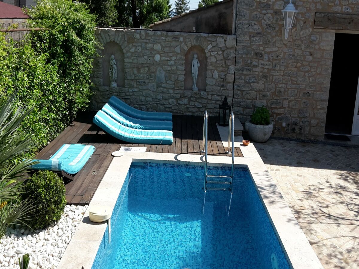 Villa Bliss Near Aix-en-Provence - Outdoor photo 4