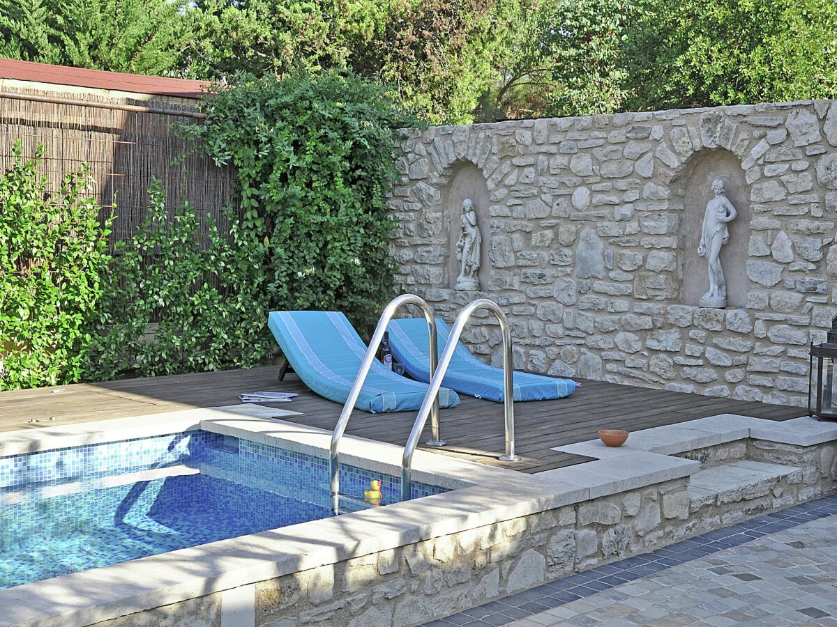 Villa Bliss Near Aix-en-Provence - Outdoor photo 5