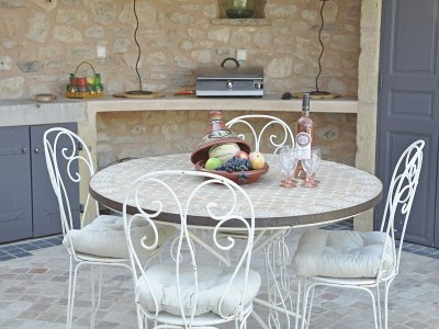 Villa Bliss Near Aix-en-Provence - Outdoor photo 7