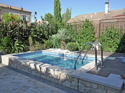 Villa Bliss Near Aix-en-Provence - Outdoor photo 8