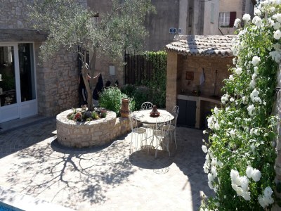 Villa Bliss Near Aix-en-Provence - Outdoor photo 9