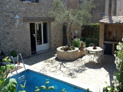 Villa Bliss Near Aix-en-Provence - Outdoor photo 12